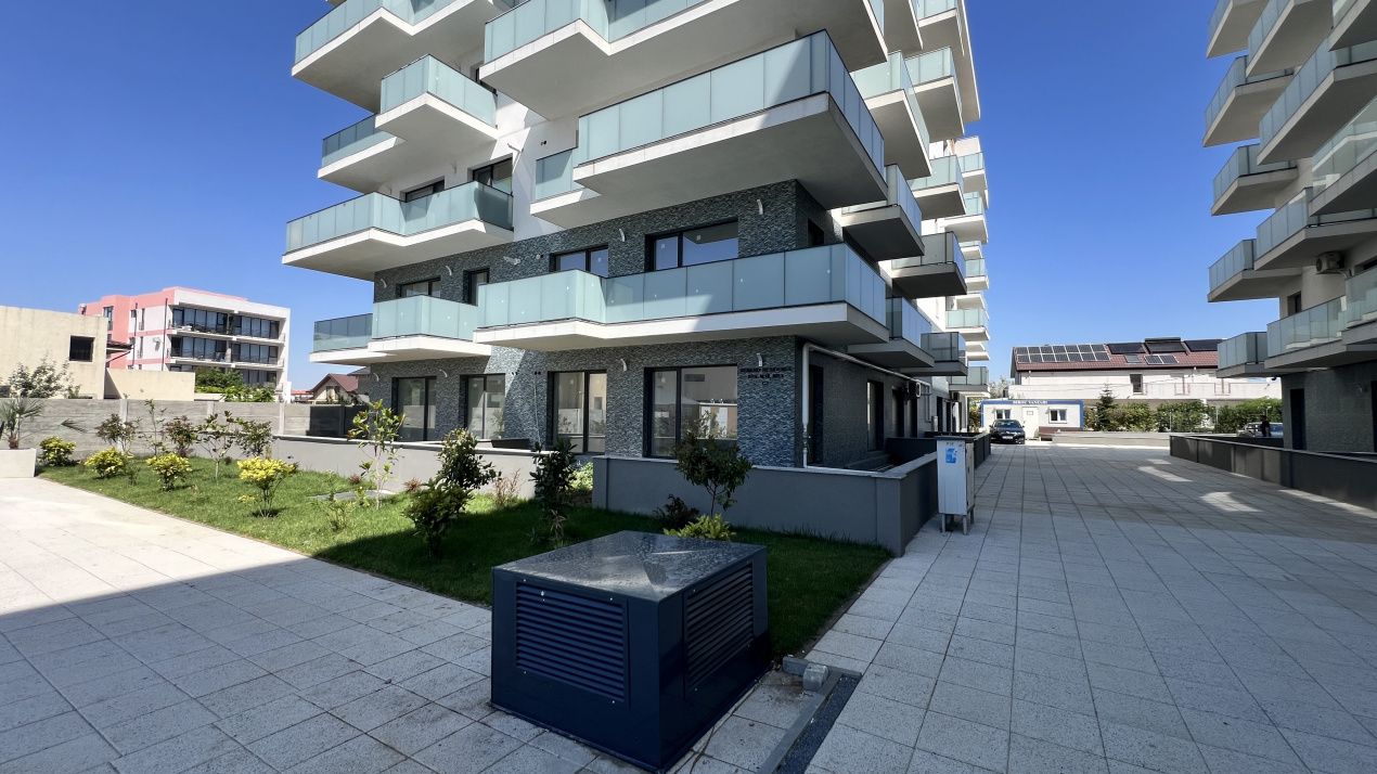 Apartament cu 2 camere de vânzare în Mamaia – fotografia 21 din 26