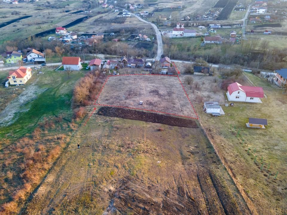 Teren de vânzare în Nord, Cluj-Napoca – fotografia 2 din 9
