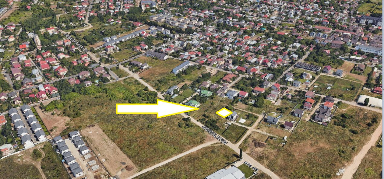 Teren de vânzare în Prelungirea Ghencea, București – fotografia 2 din 16