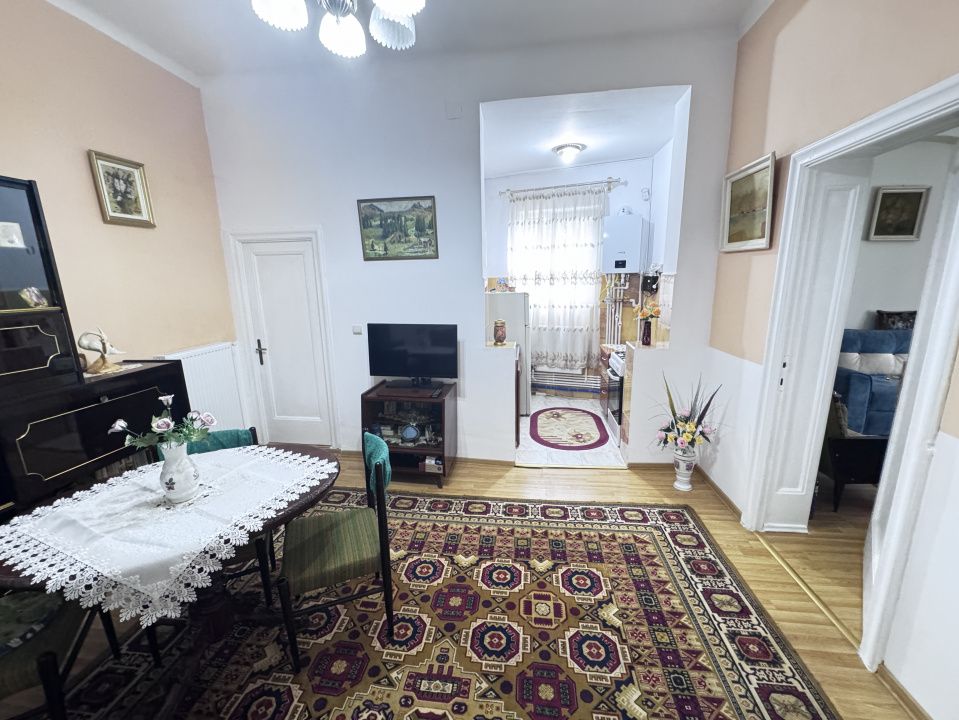 Apartament cu 2 camere de vânzare în Ultracentral, Bacău – fotografia 12 din 14