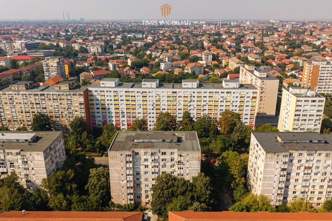 Apartament cu 2 camere de vânzare în Complex Studentesc, Timișoara – fotografia 1 din 30