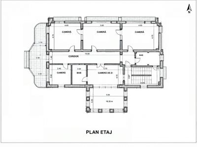 Spațiu de birouri cu 4 camere de vânzare în Buna-Ziua, Cluj-Napoca – fotografia 5 din 5