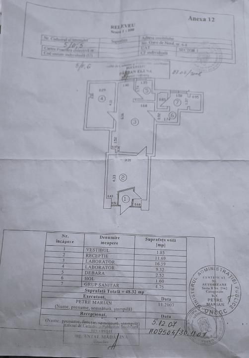 Spațiu comercial cu 3 camere de închiriat în Gara de Nord, București – fotografia 10 din 10