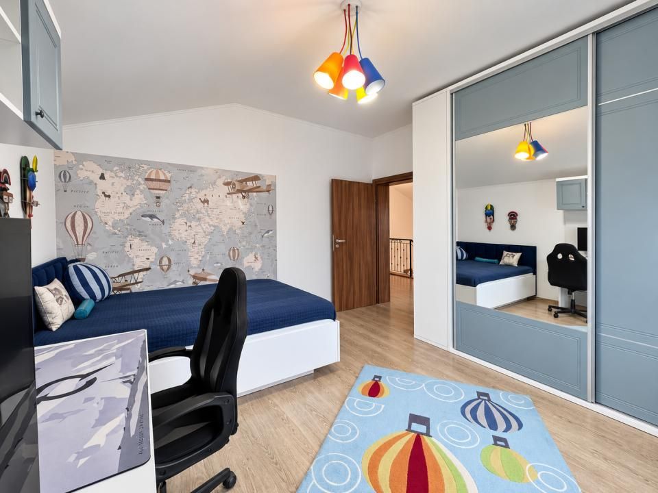 Casă cu 5 camere de vânzare în Sud, Ovidiu – fotografia 19 din 30