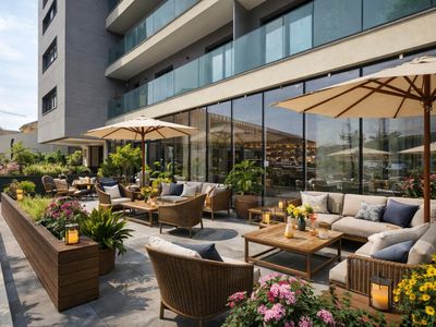 Spațiu comercial cu 2 camere de închiriat în Central, București – fotografia 2 din 10