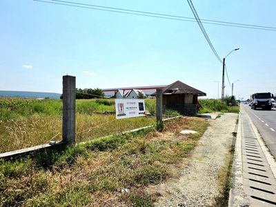 Teren de vânzare în Argeselu – fotografia 2 din 11