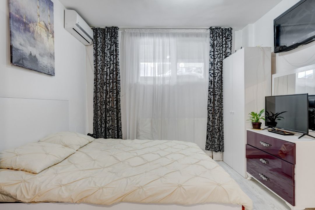 Garsonieră cu 1 cameră de vânzare în Central, Chiajna – fotografia 4 din 8