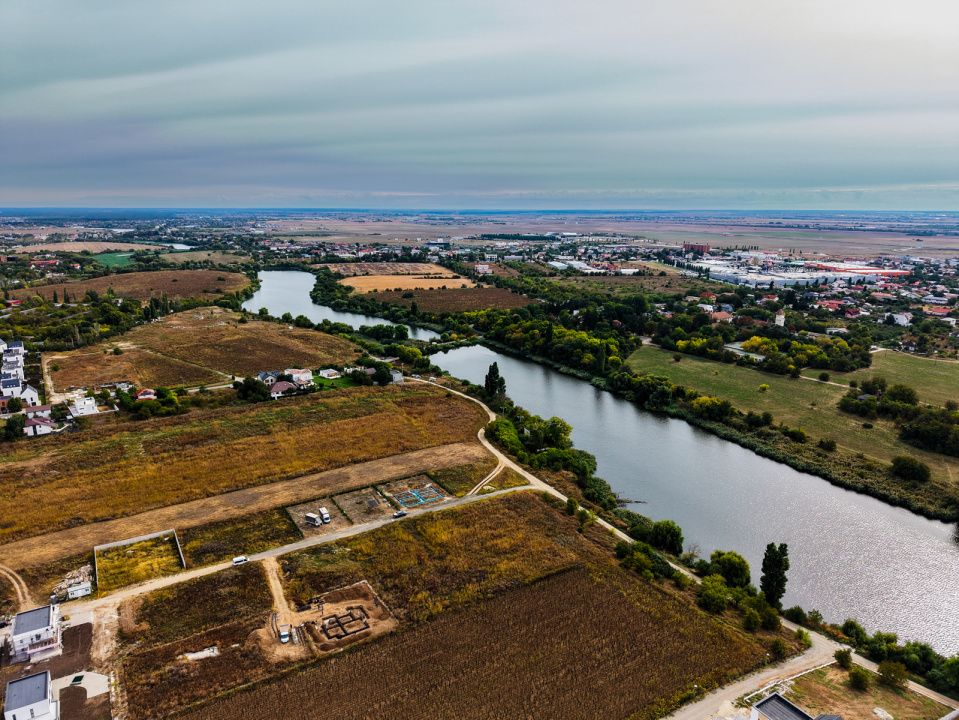 Teren de vânzare în Exterior Nord, Balotești – fotografia 14 din 19