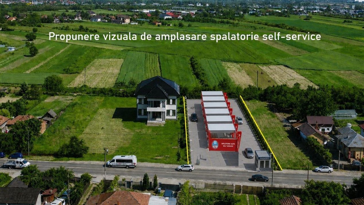 Teren de vânzare în Copacelu, Râmnicu Vâlcea – fotografia 13 din 15