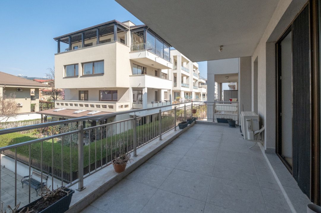 Apartament cu 3 camere de închiriat în Pipera, București – fotografia 11 din 15