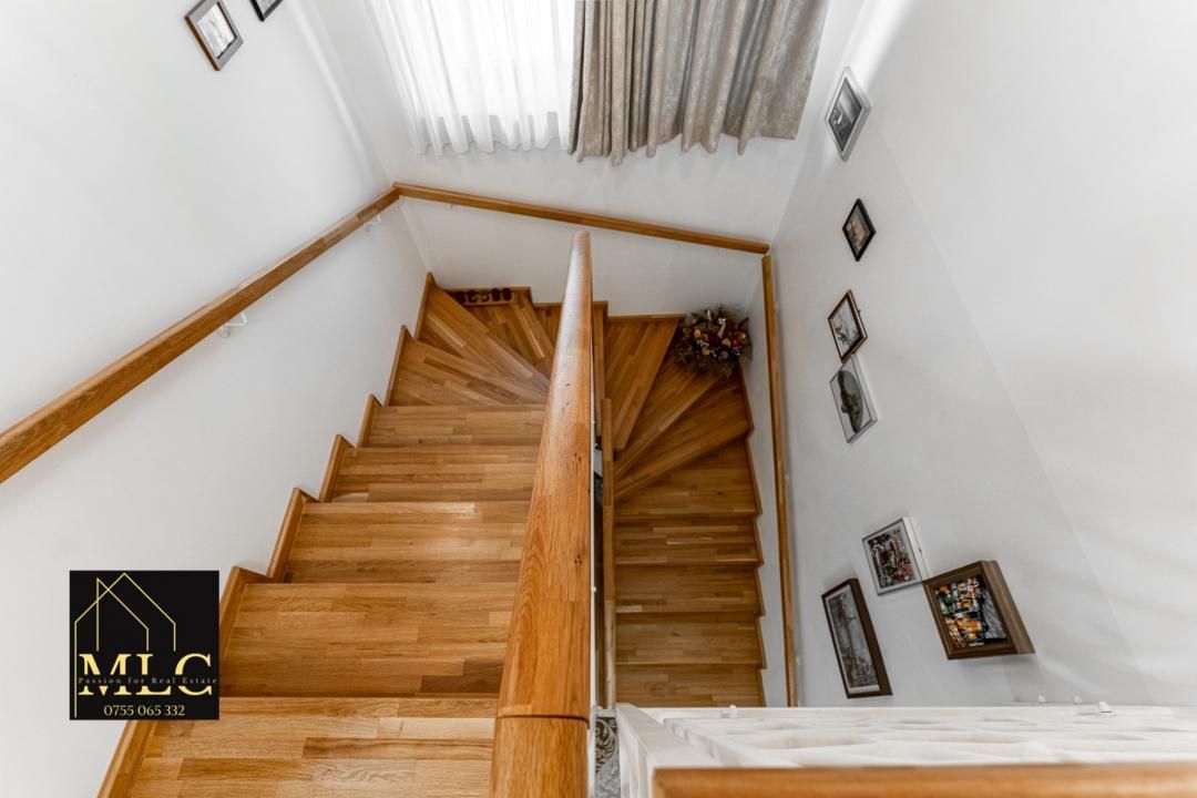 Casă cu 5 camere de vânzare în Central, Brănești – fotografia 11 din 20