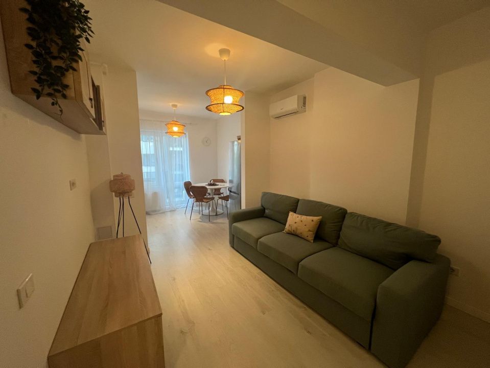 Apartament cu 2 camere de închiriat în Aparatorii Patriei, București – fotografia 2 din 8