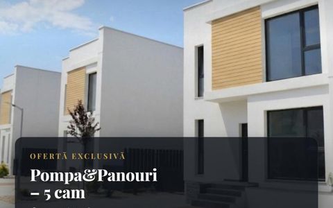 Casă cu 5 camere de vânzare în Sud, Tunari
