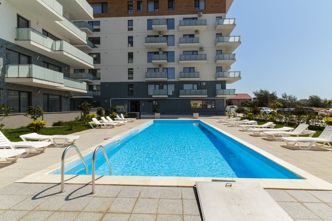 Apartament cu 2 camere de vânzare în Mamaia-Sat – fotografia 3 din 25