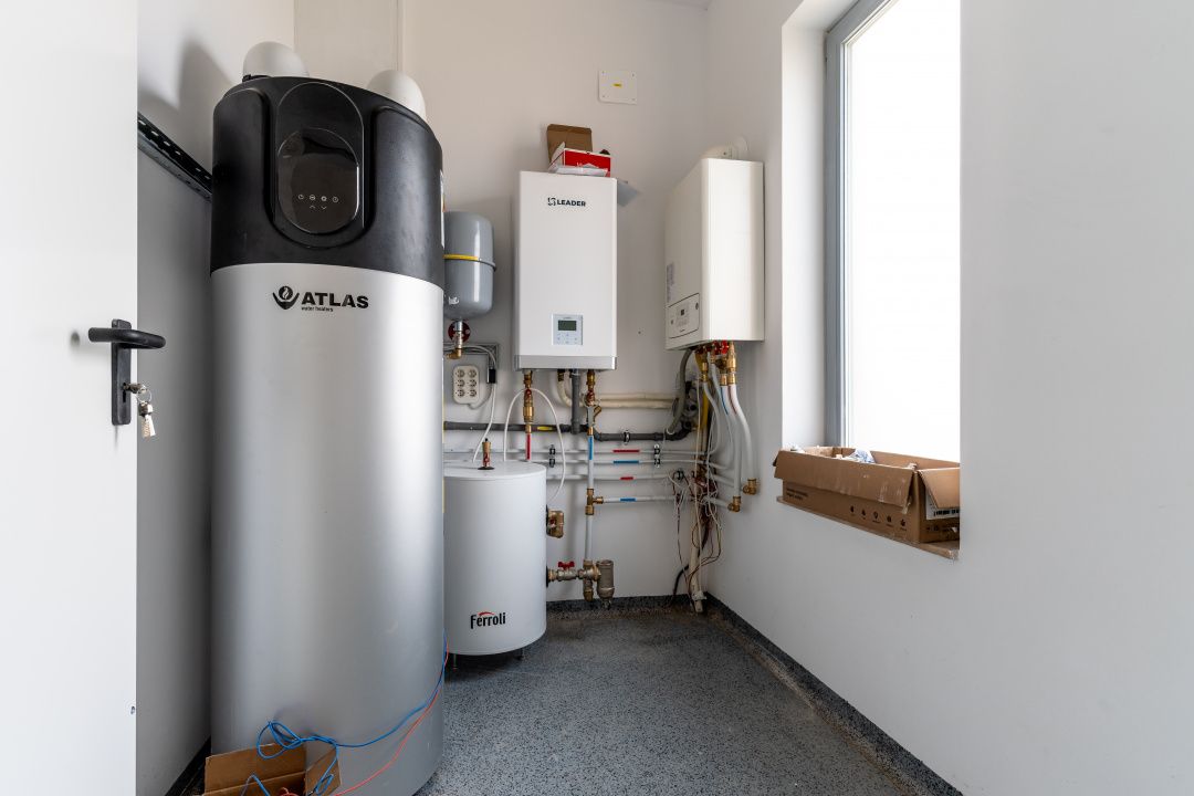 Casă cu 5 camere de vânzare în Feleacu – fotografia 13 din 39