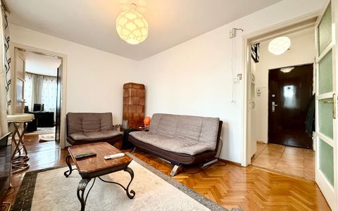Apartament cu 2 camere de vânzare în Dorobanți, București