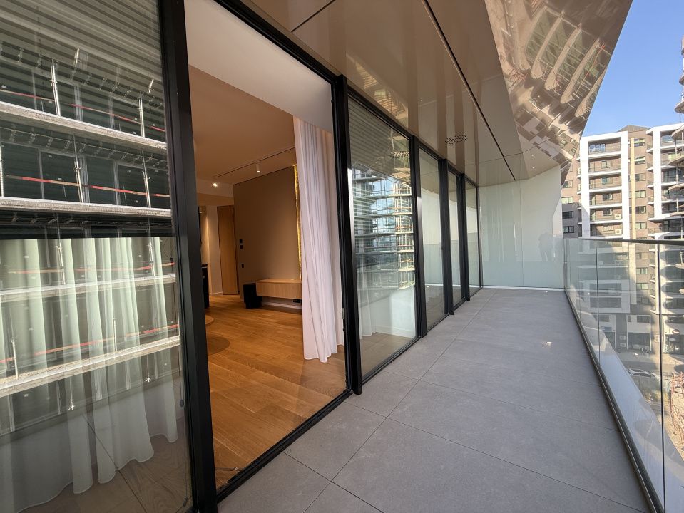 Apartament cu 2 camere de închiriat în Herăstrău, București – fotografia 2 din 13