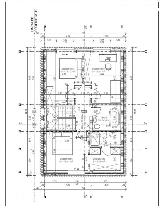 Casă cu 4 camere de vânzare în Jucu de Sus – fotografia 13 din 14