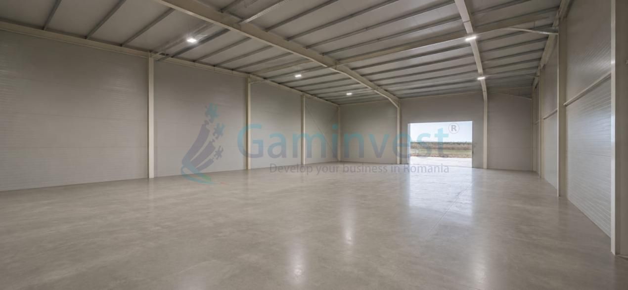 Spațiu industrial cu 1 cameră de vânzare în Exterior Vest, Oșorhei – fotografia 7 din 9