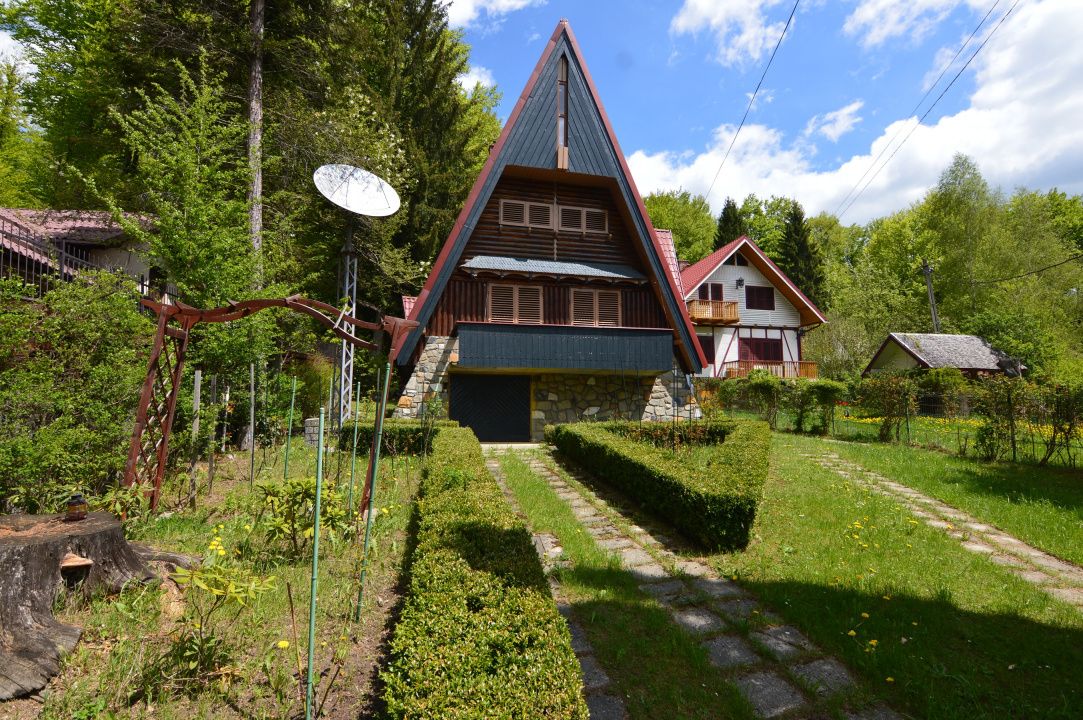 Casă cu 6 camere de vânzare în Central, Cheia – fotografia 34 din 40