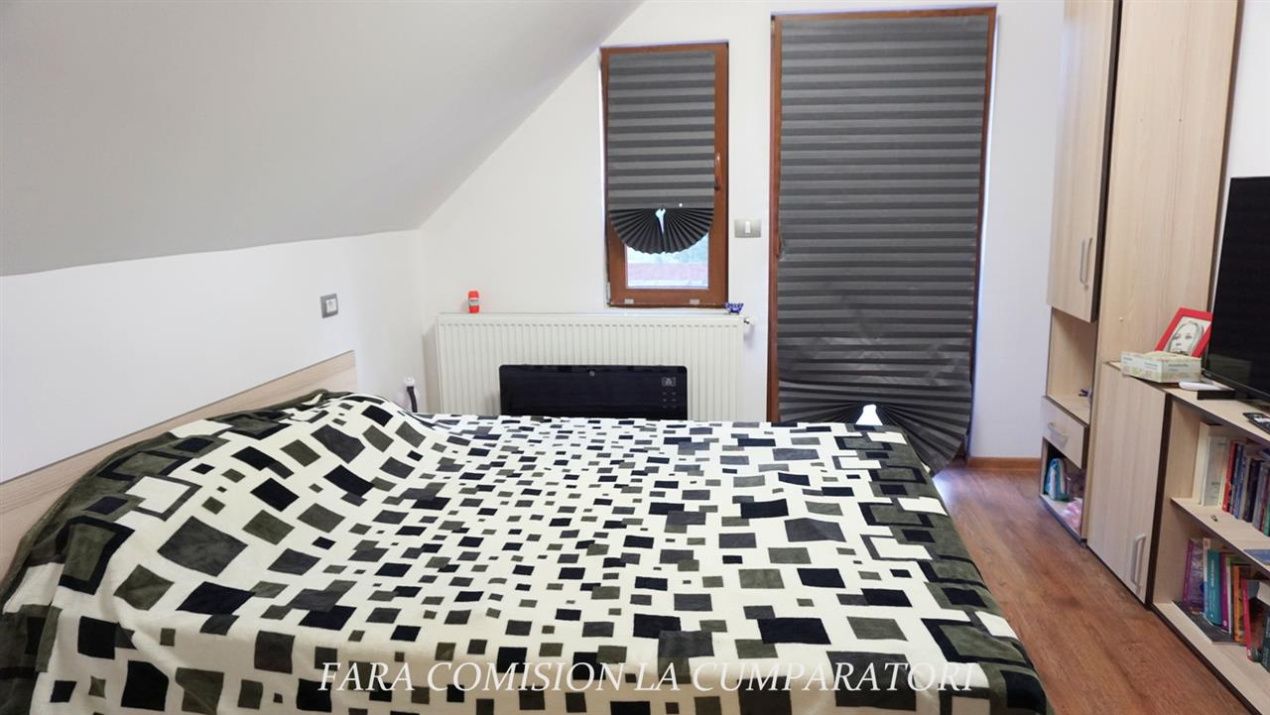 Casă cu 4 camere de vânzare în Sud, Băile Olănești – fotografia 13 din 24