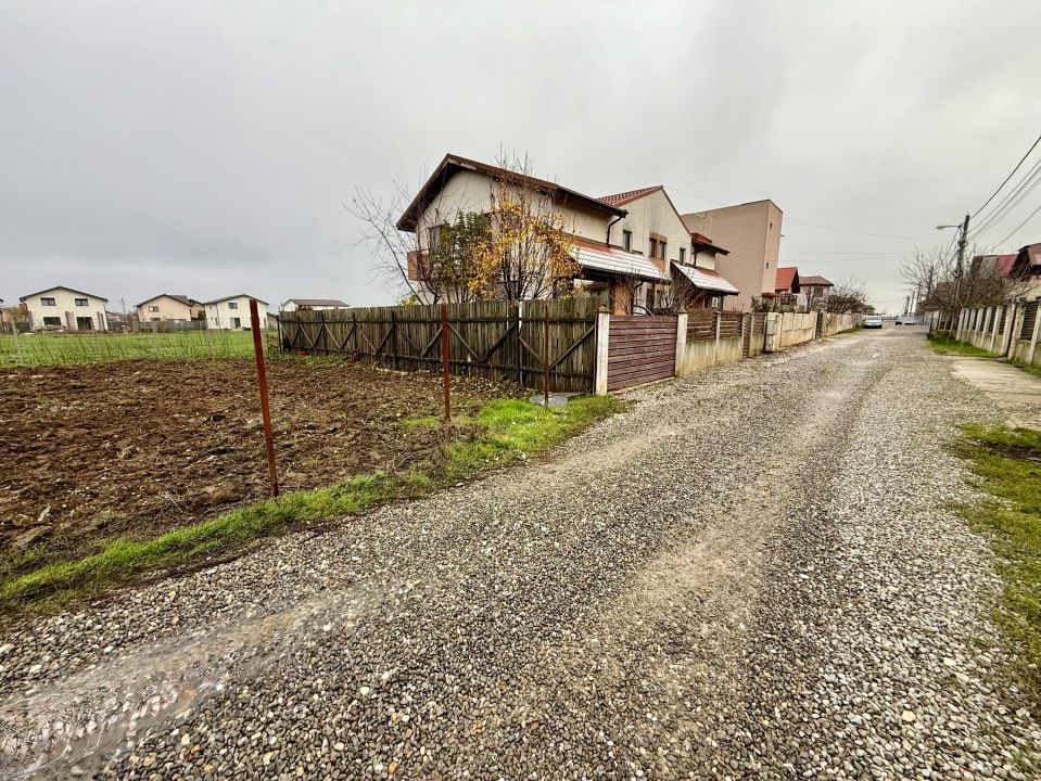 Teren de vânzare în Exterior Sud, Berceni – fotografia 6 din 7
