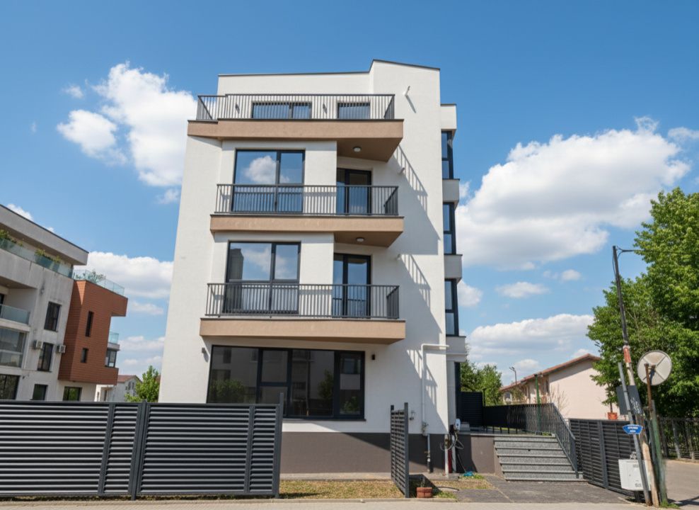 Spațiu comercial cu 4 camere de vânzare în Pipera, București – fotografia 1 din 17
