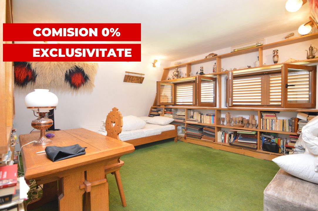 Casă cu 6 camere de vânzare în Central, Cheia – fotografia 25 din 40