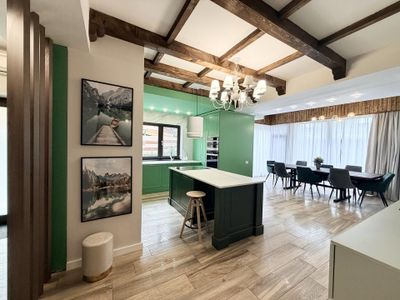 Casă cu 6 camere de închiriat în Virtutii, București – fotografia 5 din 61