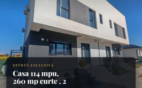 Casă cu 4 camere de vânzare în Central, Tunari