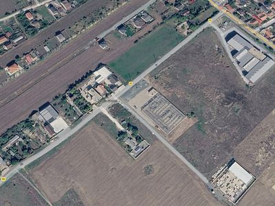 Teren de vânzare în Exterior Nord, Ovidiu – fotografia 3 din 5