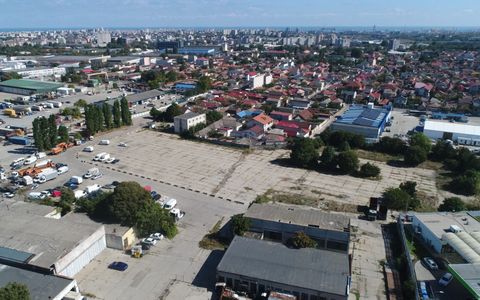Teren de vânzare în Aurel Vlaicu, Constanța