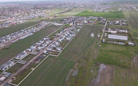 Teren de vânzare în Exterior Sud, Berceni