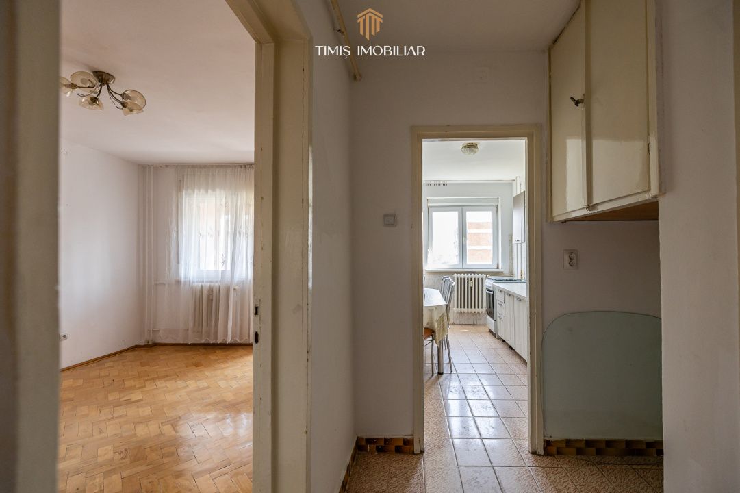 Apartament cu 2 camere de vânzare în Complex Studentesc, Timișoara – fotografia 7 din 30