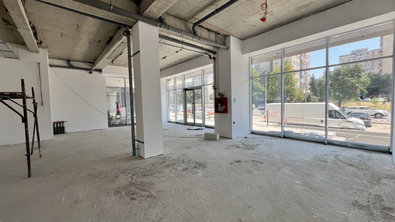 Spațiu comercial cu 3 camere de închiriat în Universitate, Constanța – fotografia 18 din 21
