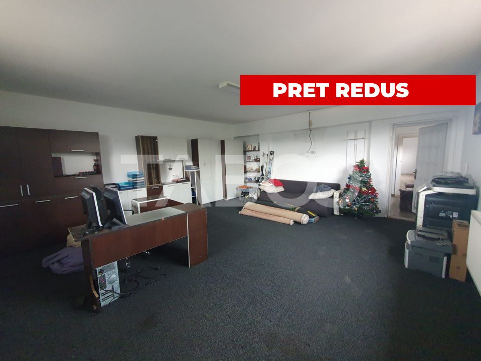 Spațiu de birouri cu 2 camere de închiriat în Făgăraș – fotografia 1 din 8