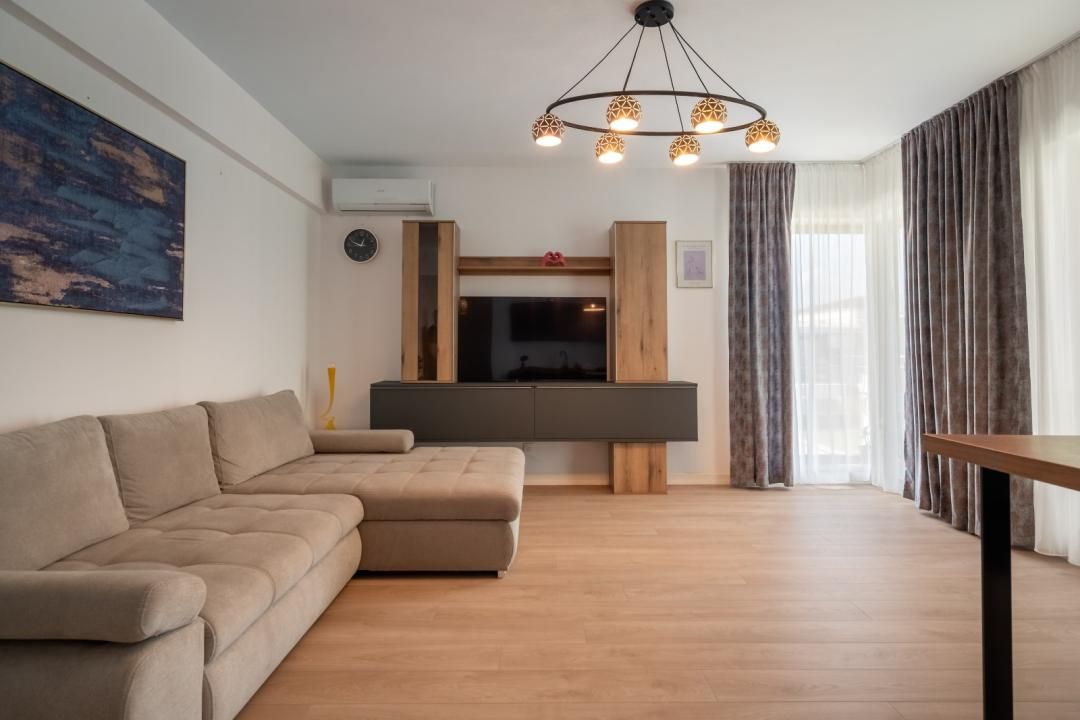 Apartament cu 2 camere de închiriat în Pipera, București – fotografia 1 din 17