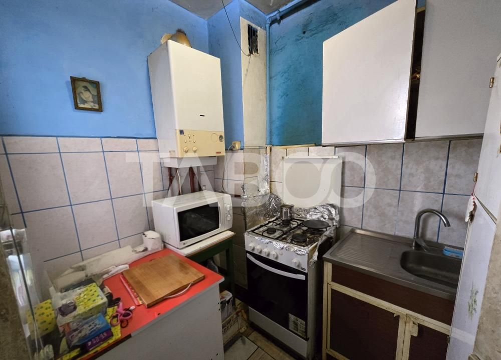 Garsonieră cu 1 cameră de vânzare în Lazaret, Sibiu – fotografia 4 din 7