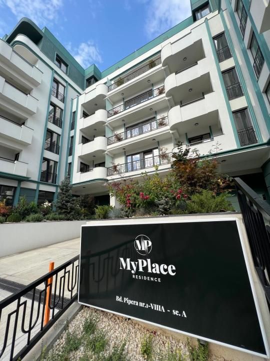 Apartament cu 2 camere de vânzare în Pipera, București – fotografia 14 din 15