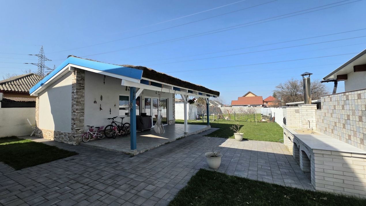 Casă cu 3 camere de vânzare în Năvodari – fotografia 18 din 31