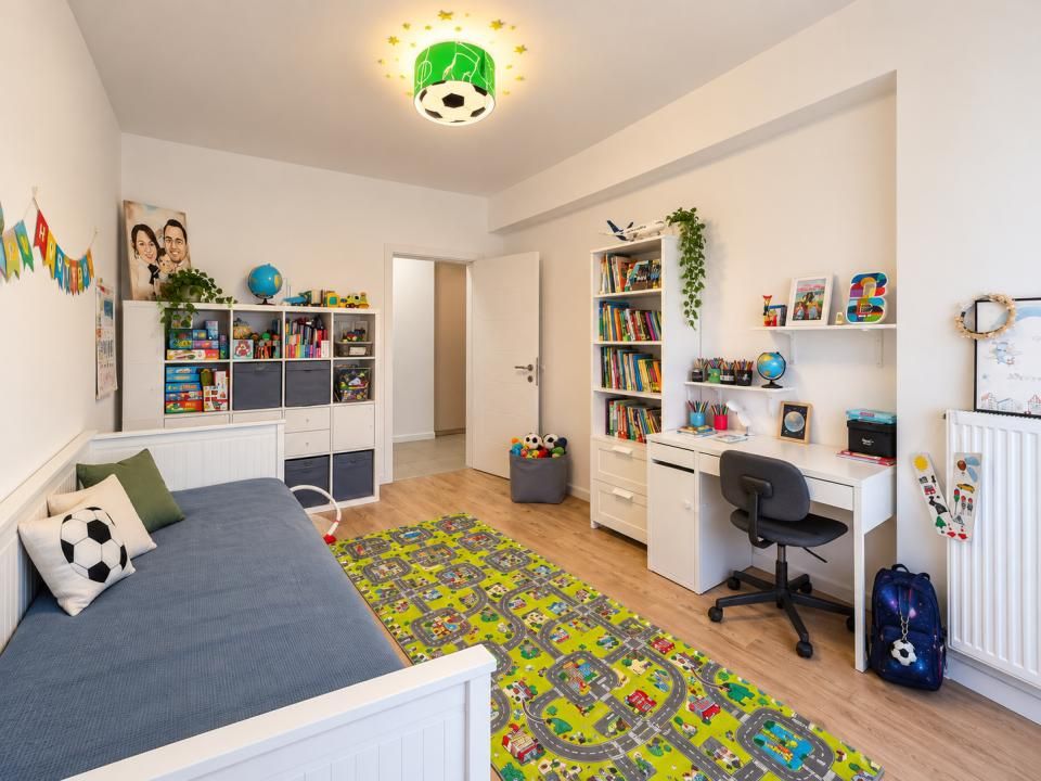Apartament cu 3 camere de vânzare în Bragadiru – fotografia 13 din 18