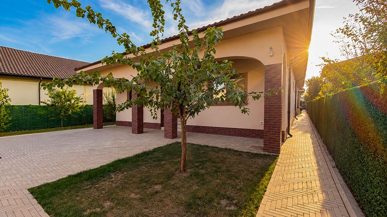 Casă cu 5 camere de vânzare în Cumpăna – fotografia 33 din 34