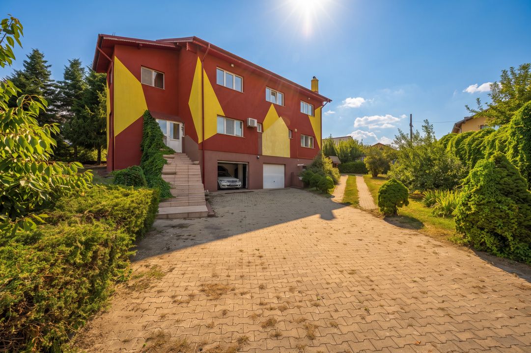 Casă cu 6 camere de vânzare în Fundeni, București – fotografia 10 din 48