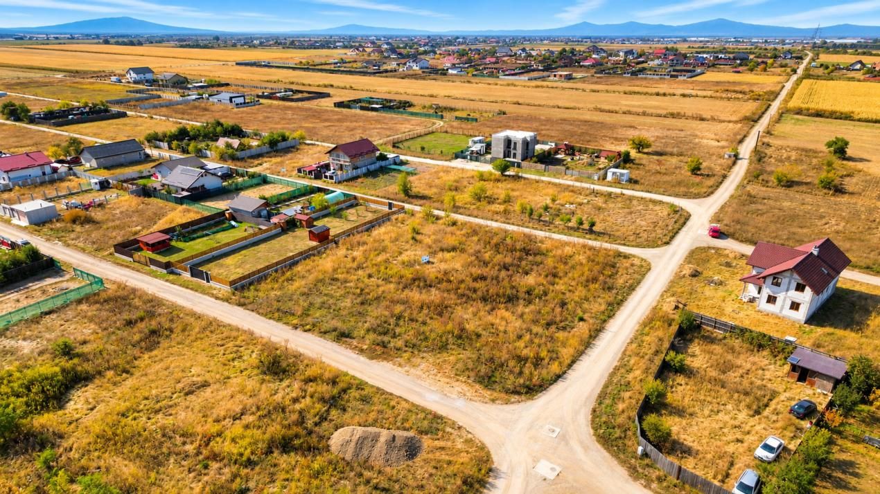Teren de vânzare în Hărman – fotografia 2 din 7