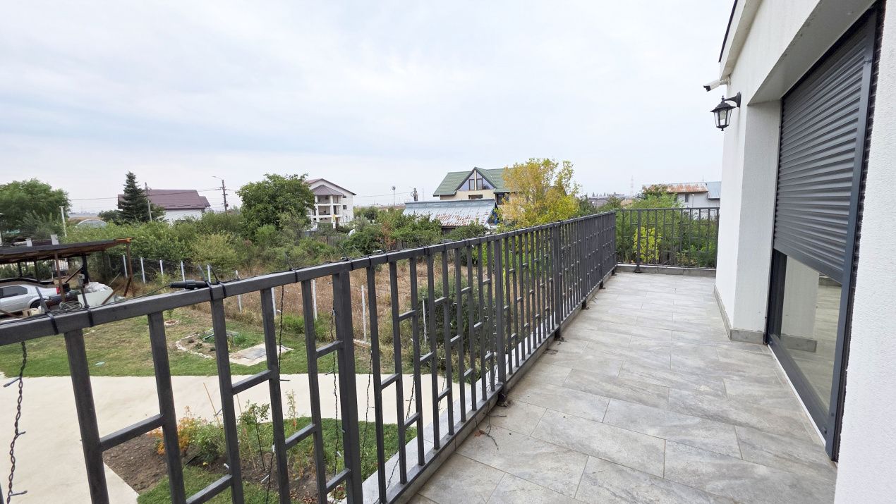 Casă cu 5 camere de vânzare în Exterior Vest, Cernica – fotografia 52 din 60