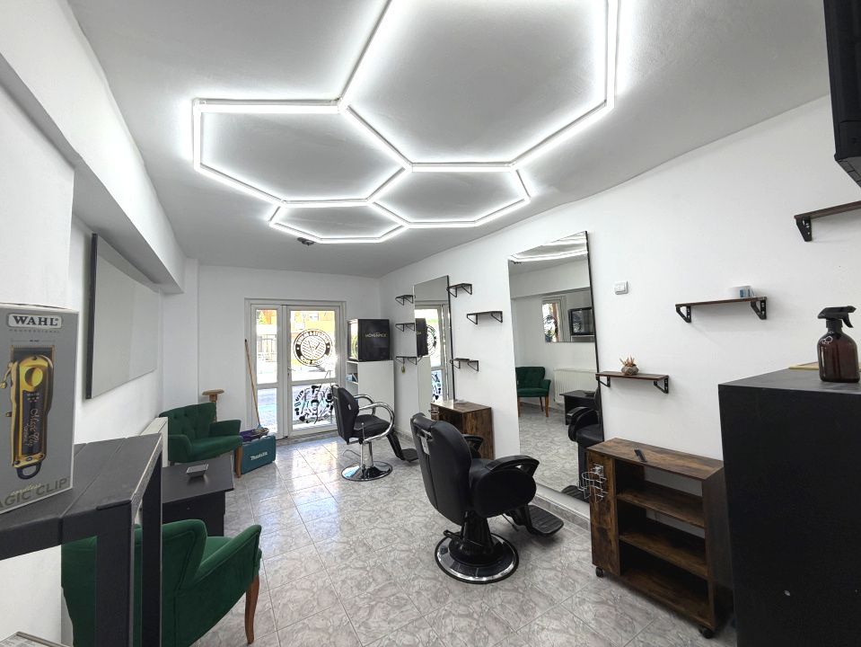 Spațiu comercial cu 2 camere de închiriat în Cetate, Alba Iulia – fotografia 7 din 25