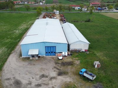 Spațiu industrial de vânzare în Est, Grosi – fotografia 4 din 9