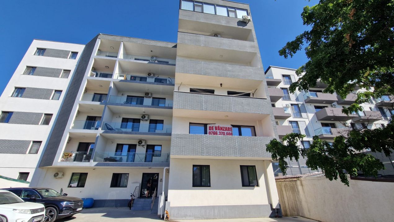 Apartament cu 3 camere de vânzare în Mamaia-Sat – fotografia 11 din 34