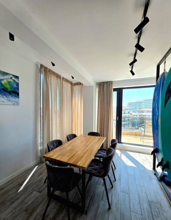 Apartament cu 3 camere de vânzare în Mamaia-Sat – fotografia 5 din 18