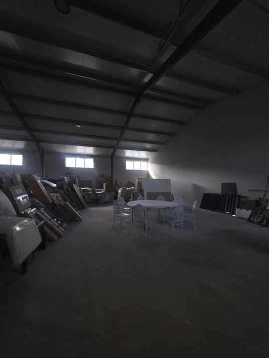 Spațiu industrial cu 1 cameră de închiriat în Palas, Constanța – fotografia 2 din 9